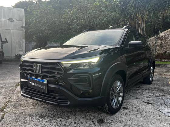 FIAT PULSE 1.3 FLEX DRIVE MANUAL FIAT PULSE 1.3 FLEX DRIVE MANUAL